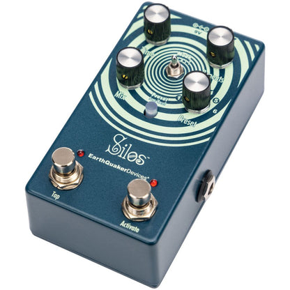 EQD Silos Pedal Angle Right