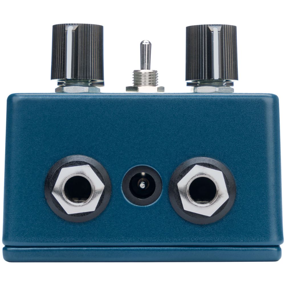 EQD Silos Pedal Back