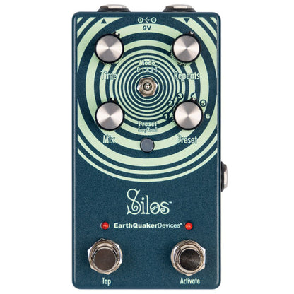 EarthQuaker Devices Silos Pedal