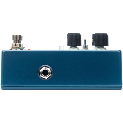 EQD Silos Pedal Right Side