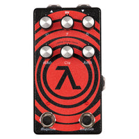 Front view of EarthQuaker Devices Sunn O))) HalfLife Pedal on white background