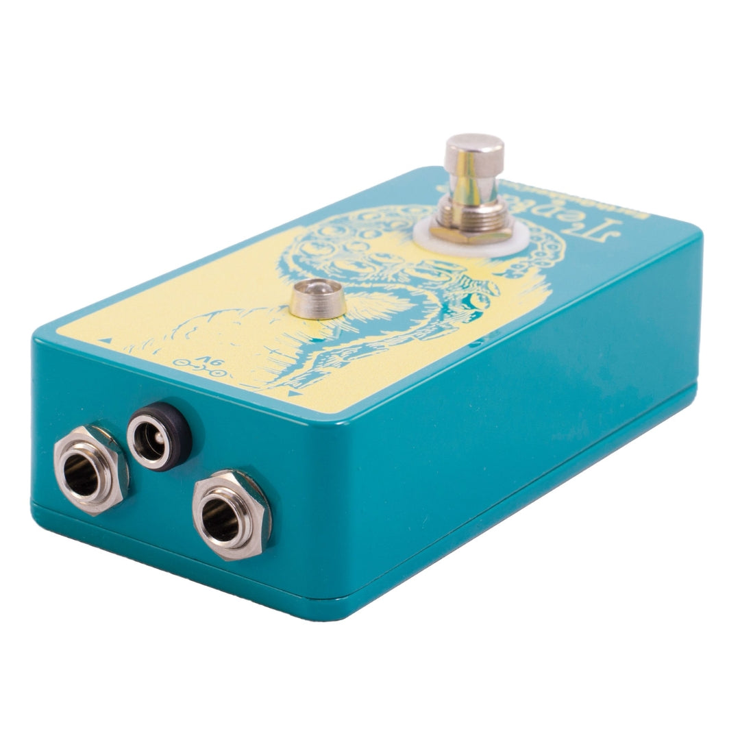 EarthQuaker Devices Tentacle Pedal Back Angle