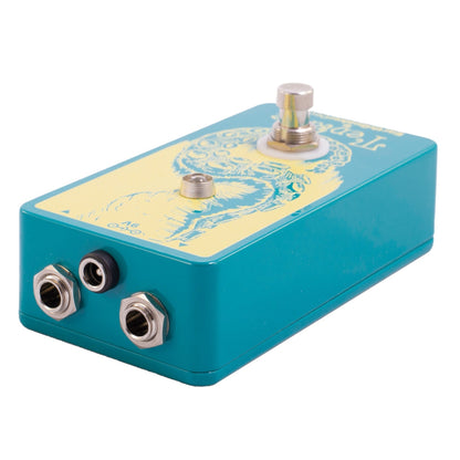 EarthQuaker Devices Tentacle Pedal Back Angle