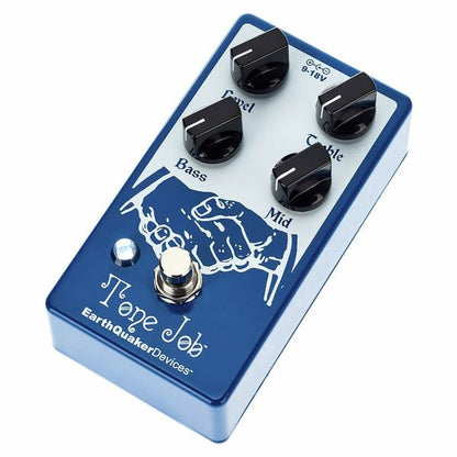 EarthQuaker Devices Tone Job Pedal Angle