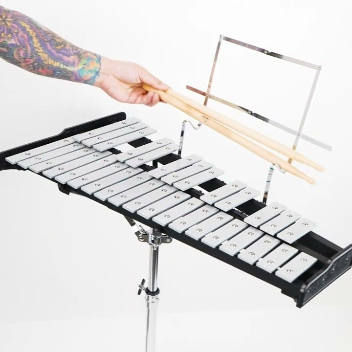 Eastar Advanced 32 Note Glockenspiel Bell Kit
