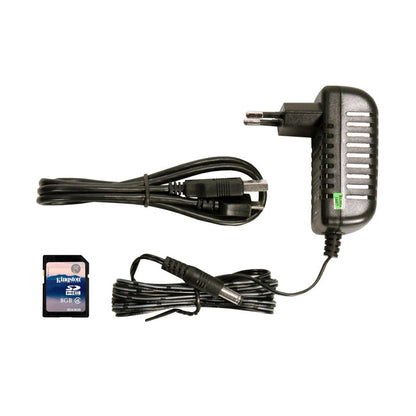 Elation Lighting A-Loader HH Uploader for Arena and eNodes Inclusions on white background