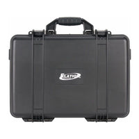 Front view of Elation Lighting IP TESTER Mobile IP Vacuum and Pressure Tester on white background