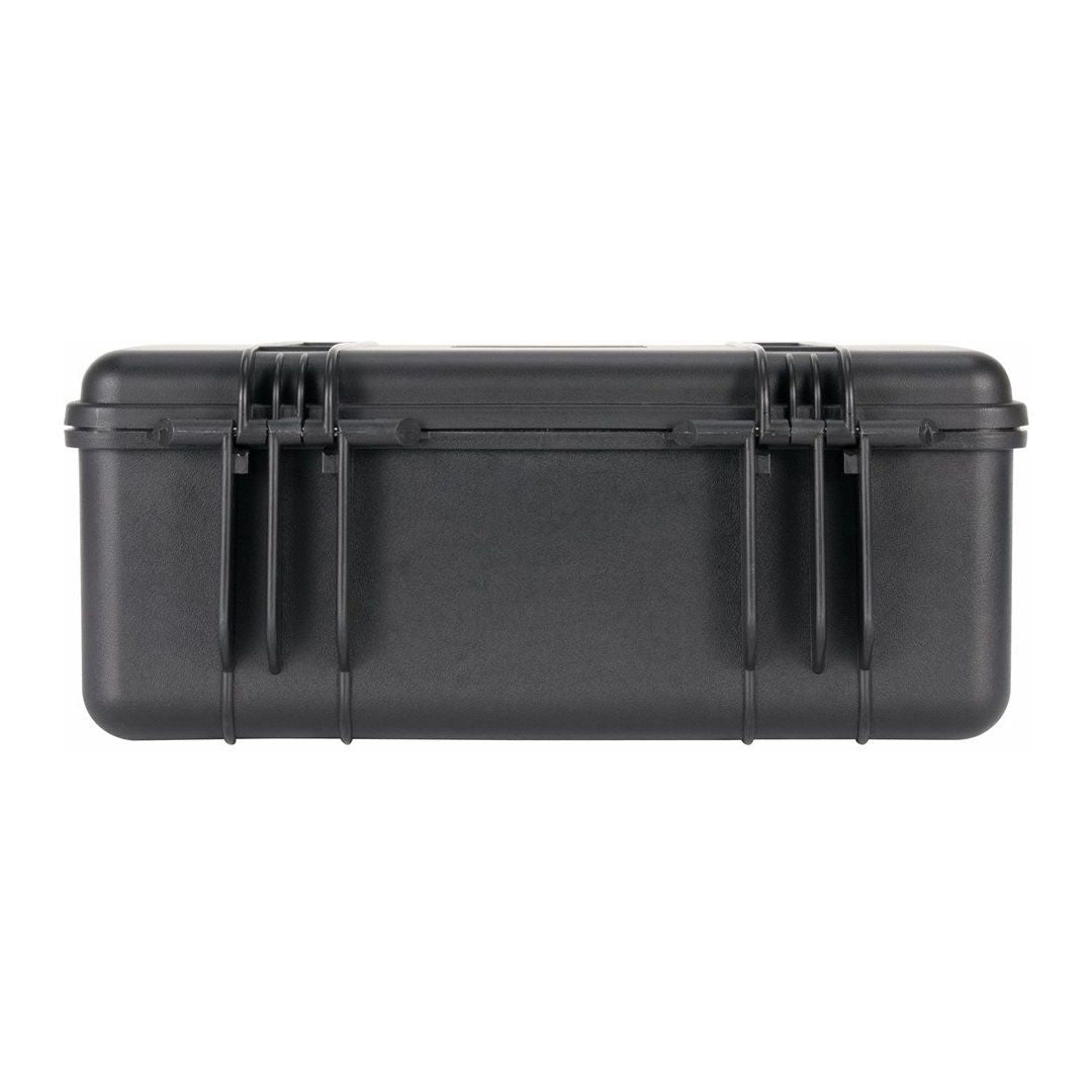 Bottom view of Elation Lighting IP TESTER Mobile IP Vacuum and Pressure Tester on white background