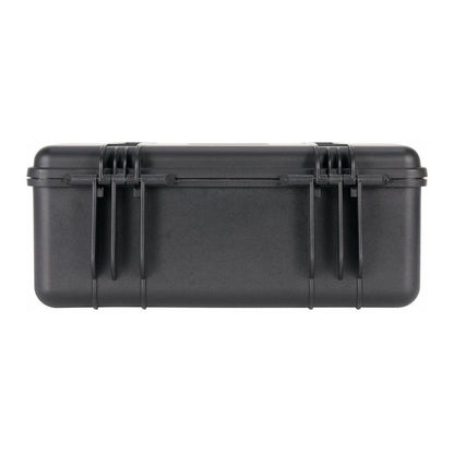 Bottom view of Elation Lighting IP TESTER Mobile IP Vacuum and Pressure Tester on white background