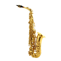 Eldon by Antigua AS-22 Eb Alto Saxophone