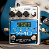 Electro-Harmonix 1440 Stereo Looper Pedal