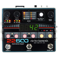 22500 Looper Electro-Harmonix Pedal - DeathCloud Pedals