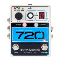 Electro-Harmonix 720 Stereo Looper Pedal
