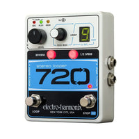 720 Stereo Looper Electro-Harmonix Pedal - DeathCloud Pedals