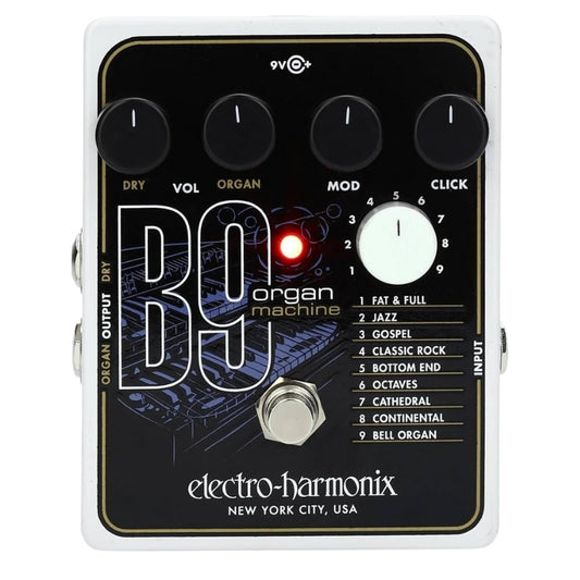 Electro-Harmonix B9 Pedal