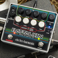 Electro-Harmonix Battalion Pedal