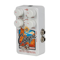 Canyon Electro-Harmonix Pedal - DeathCloud Pedals