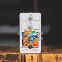Canyon Electro-Harmonix Pedal - DeathCloud Pedals