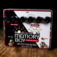 Electro-Harmonix Deluxe Memory Boy Pedal