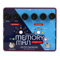 Electro-Harmonix Deluxe Memory Man 1100-TT Pedal