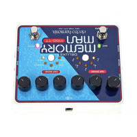Electro-Harmonix Deluxe Memory Man 1100-TT Pedal