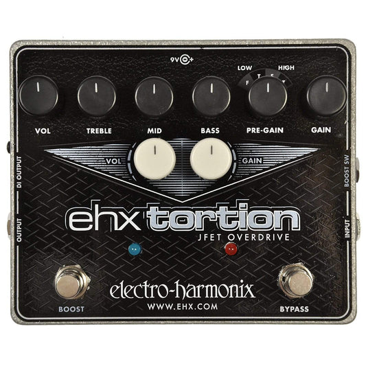 Electro-Harmonix EHX Tortion JFET Pedal