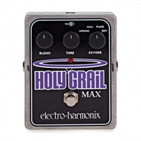 Holy Grail Max Electro-Harmonix Pedal - DeathCloud Pedals