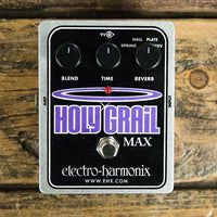 Holy Grail Max Electro-Harmonix Pedal - DeathCloud Pedals