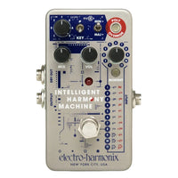 Electro-Harmonix Intelligent Harmony Machine Pedal