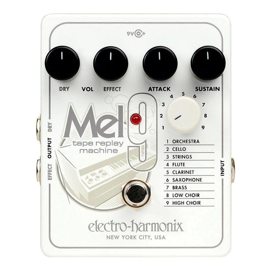 Electro-Harmonix MEL9 Pedal