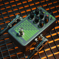 Electro-Harmonix Mainframe Pedal