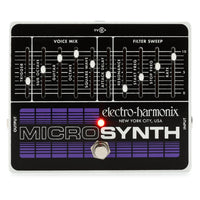 Electro-Harmonix Micro Synth Pedal