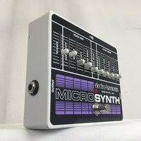 Electro-Harmonix Micro Synth Pedal