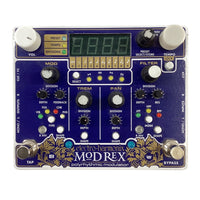Electro-Harmonix Mod Rex Pedal