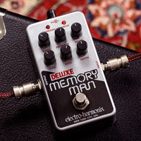 Electro-Harmonix Nano Deluxe Memory Man Pedal