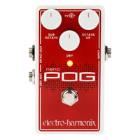 Electro-Harmonix Nano POG Pedal