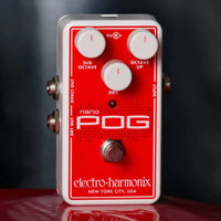 Electro-Harmonix Nano POG Pedal
