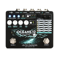 Electro-Harmonix Oceans 12 Pedal