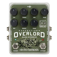 Electro-Harmonix Operation Overlord Pedal
