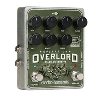 Electro-Harmonix Operation Overlord Pedal