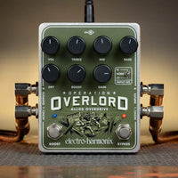 Electro-Harmonix Operation Overlord Pedal