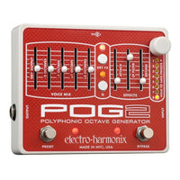 Electro-Harmonix POG2 Pedal