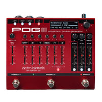 Electro-Harmonix POG3 Pedal