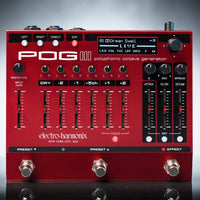 Electro-Harmonix POG3 Pedal