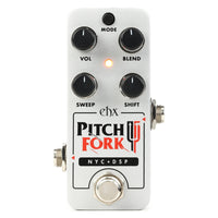 Electro-Harmonix Pico Pitch Fork Pedal