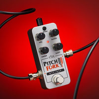 Electro-Harmonix Pico Pitch Fork Pedal