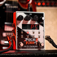 Electro-Harmonix Pitch Fork Plus Pedal