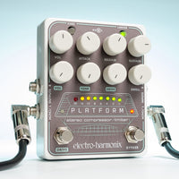 Electro-Harmonix Platform Pedal