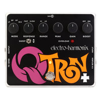 Electro-Harmonix Q-Tron Plus Pedal