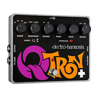 Electro-Harmonix Q-Tron Plus Pedal